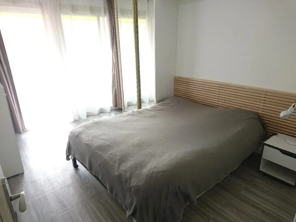 One-Bedroom Apartment Near The Beach And The Old Town Antibes