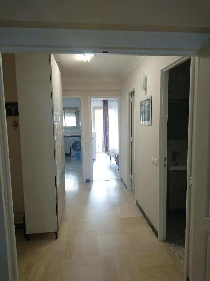 One-Bedroom Apartment Near The Beach And The Old Town Antibes